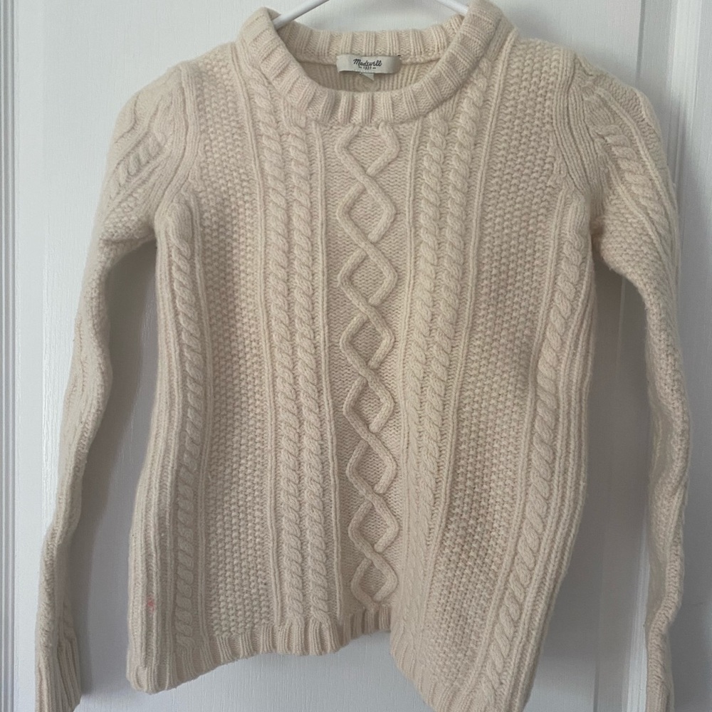 Madewell sweater